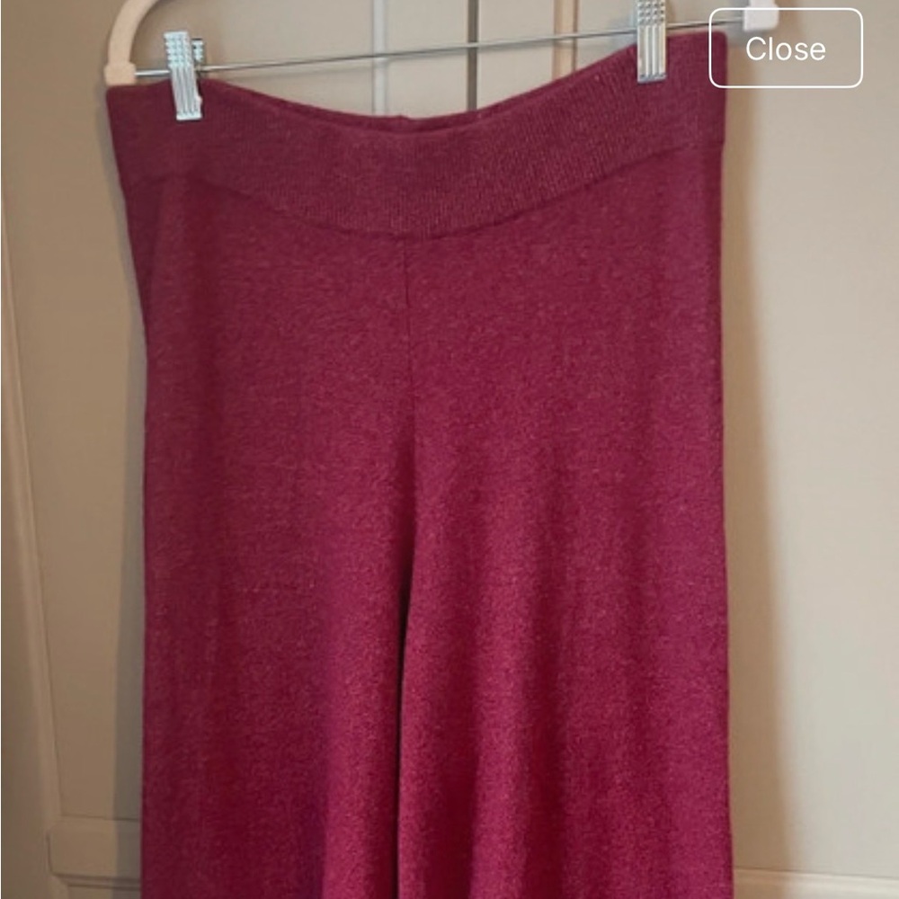 LESET Zoe Cashmere pants